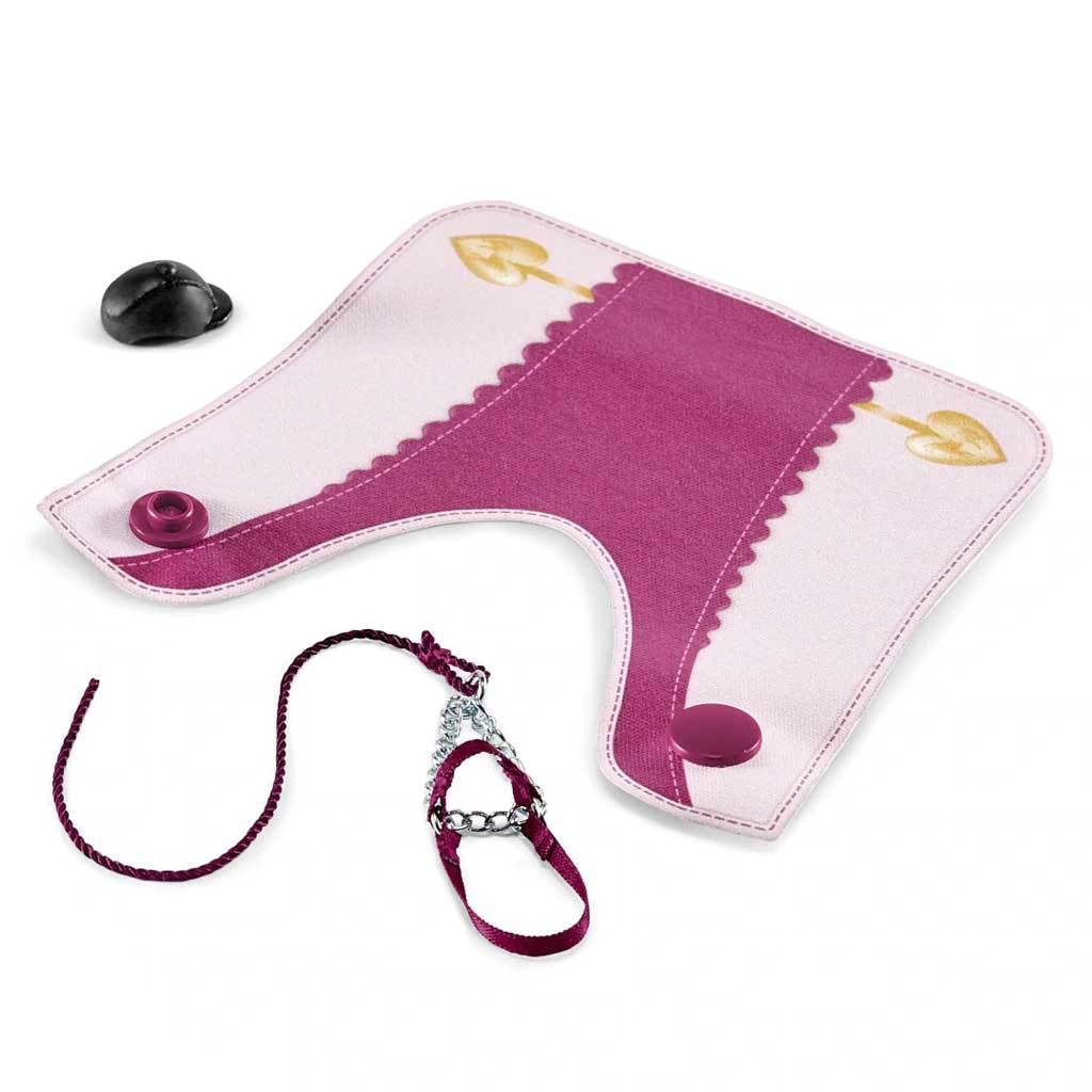 Schleich Sofia & Blossom Blanket & Halter-42460-Animal Kingdoms Toy Store
