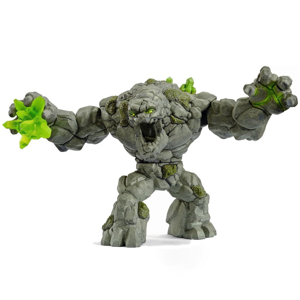 Schleich Stone monster-70141-Animal Kingdoms Toy Store