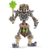 Schleich Stone skeleton with weapon-42450-Animal Kingdoms Toy Store