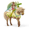 Schleich Surah in Festive Clothes Riding-70504-Animal Kingdoms Toy Store