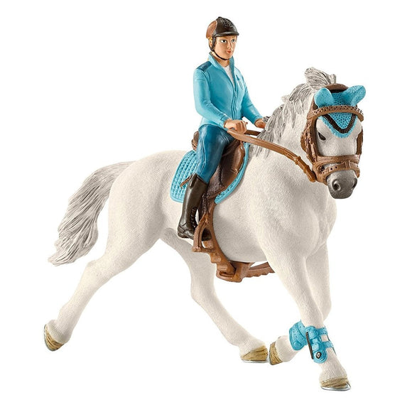 Schleich Tournament Rider-42111-Animal Kingdoms Toy Store