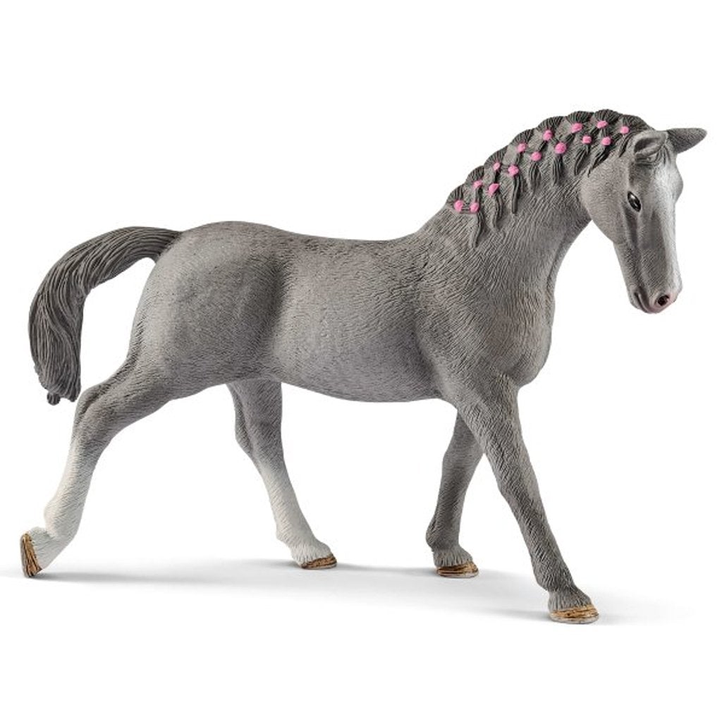 Schleich Trakehner Mare-13888-Animal Kingdoms Toy Store