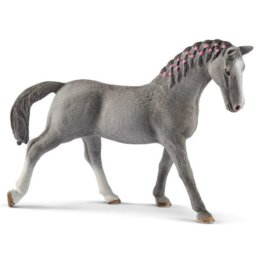 Schleich Trakehner Mare-13888-Animal Kingdoms Toy Store