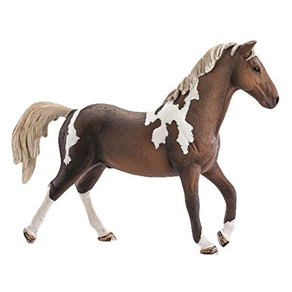 Schleich Trakehner Stallion-13756-Animal Kingdoms Toy Store