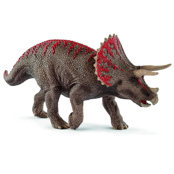Schleich Triceratops-15000-Animal Kingdoms Toy Store