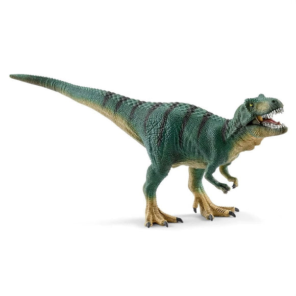 Schleich Tyrannosaurus Rex Juvenile-15007-Animal Kingdoms Toy Store