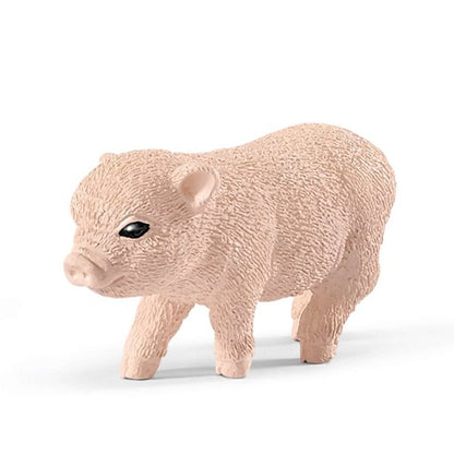 Schleich Vet visiting mare and foal-42486-Animal Kingdoms Toy Store