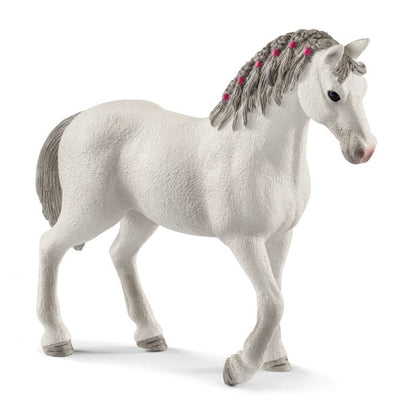 Schleich Vet visiting mare and foal-42486-Animal Kingdoms Toy Store