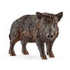 Schleich Wild Boar-14783-Animal Kingdoms Toy Store