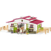 Schleich Riding Centre with Accessories - Damaged Box