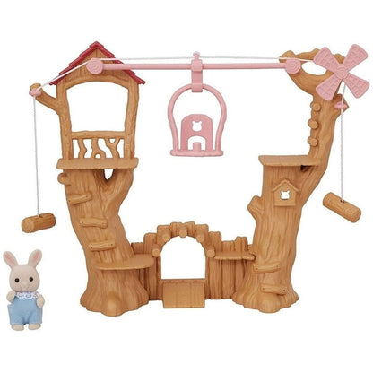Sylvanian Families Baby Ropeway Park-5452-Animal Kingdoms Toy Store