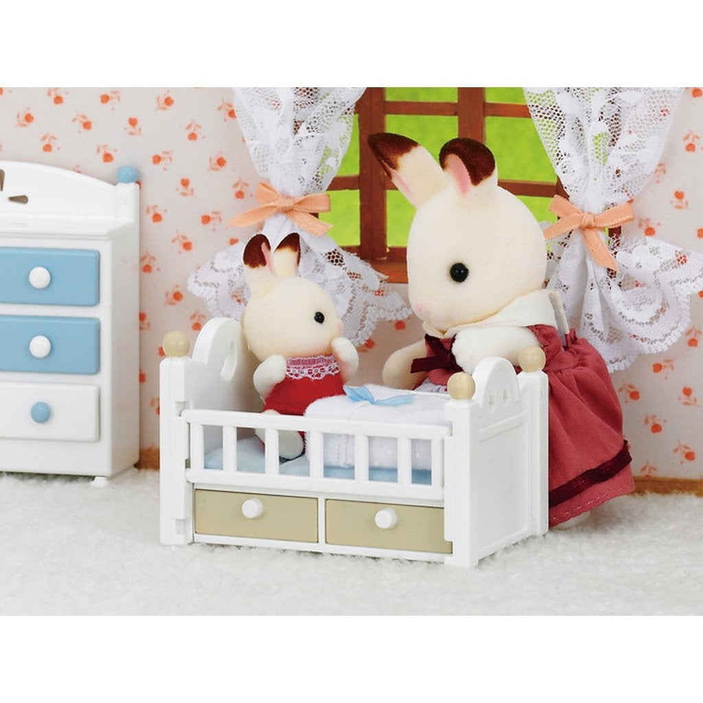 Sylvanian Families Chocolate Rabbit Babies Set – Animal Kingdoms Toy Store