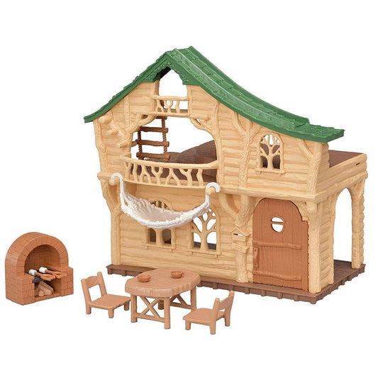 Sylvanian Families Lakeside Lodge-5451-Animal Kingdoms Toy Store