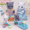 Sylvanian Families Persian Cat Twins-5457-Animal Kingdoms Toy Store