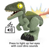 Jurassic World - Fisher Price Deluxe XL Dino with Light and Sound