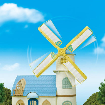 Sylvanian Families Celebration Windmill Gift Set-5630-Animal Kingdoms Toy Store