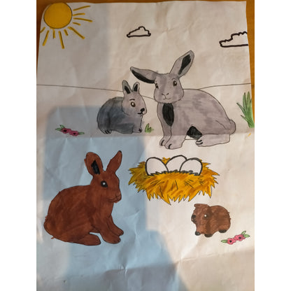 Easter Colouring Competition 2023