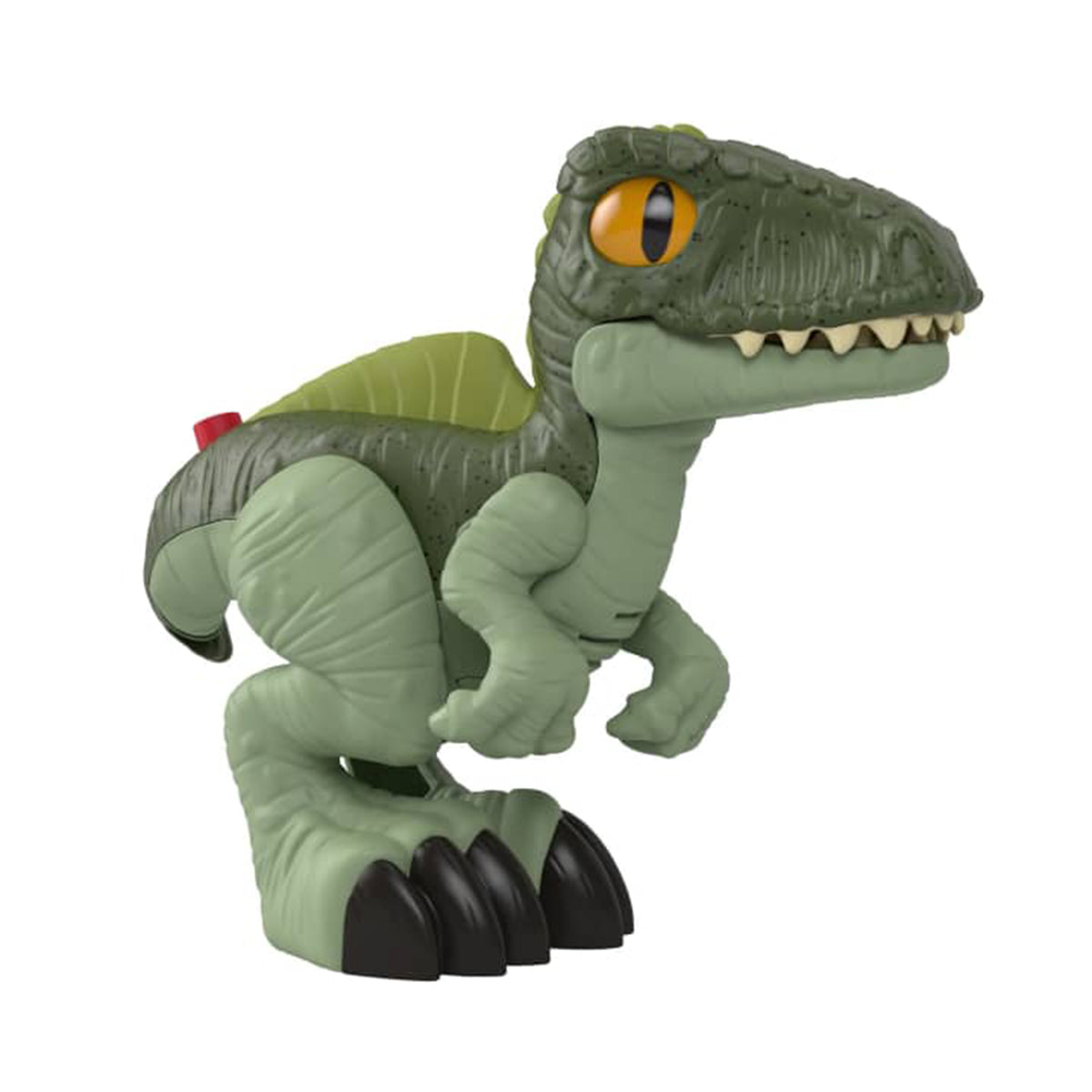 Jurassic World - Fisher Price Deluxe XL Dino with Light and Sound