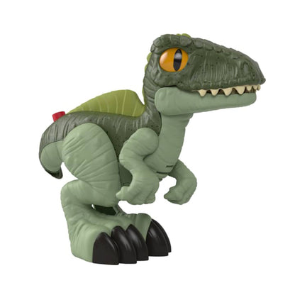Jurassic World - Fisher Price Deluxe XL Dino with Light and Sound
